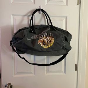 Ed Hargy Duffel Bag New